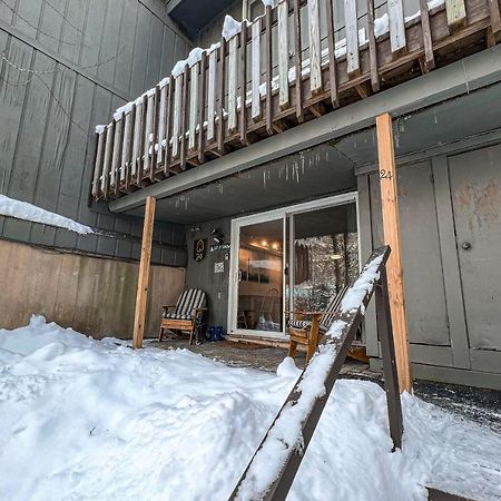 Runaway To Winhall Apartment Stratton Valley Luaran gambar