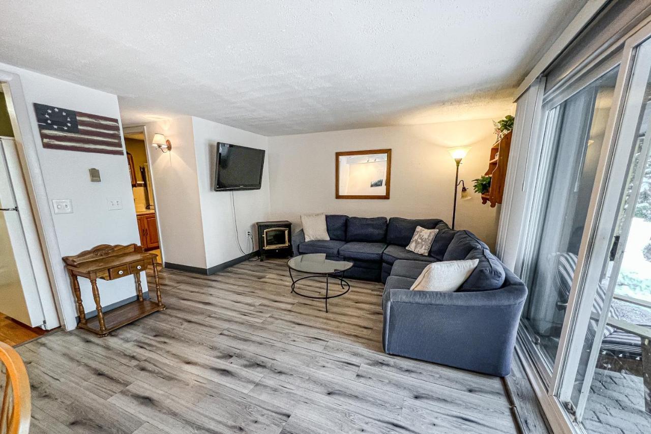 Runaway To Winhall Apartment Stratton Valley Luaran gambar